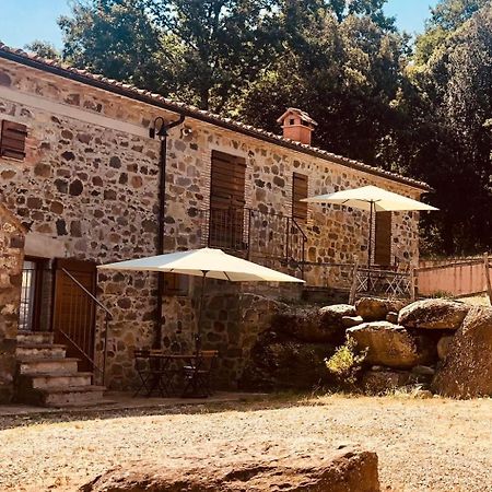 Casetta Di Ugolino Radicofani Εξωτερικό φωτογραφία